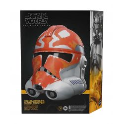 332nd Ahsoka Clone Trooper Hasbro Black Series (casque Star Wars Clone Wars)