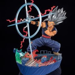 Son Gohan beast Bandai Figuarts Zero figure (Dragon Ball Super Super hero)