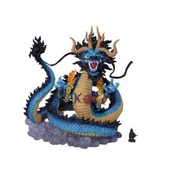 Kaido (King of beasts) Bandai Figuarts Zero figure (One Piece)