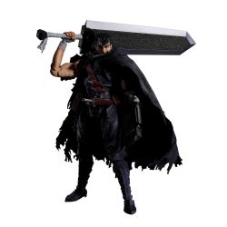 Guts Bandai SH Figuarts figure (Berserk)