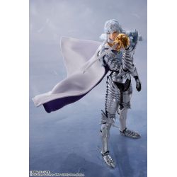 Figurine Griffith Bandai SH Figuarts (Berserk)