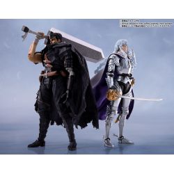 Griffith Bandai SH Figuarts figure (Berserk)