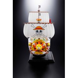 Thousand Sunny Bandai Soul of Chogokin replica (One Piece)