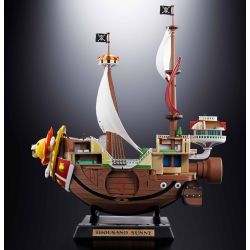 Thousand Sunny Bandai Soul of Chogokin replica (One Piece)