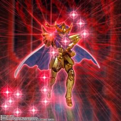 Figurine Bandai Milo du Scorpion Myth Cloth EX (Saint Seiya)