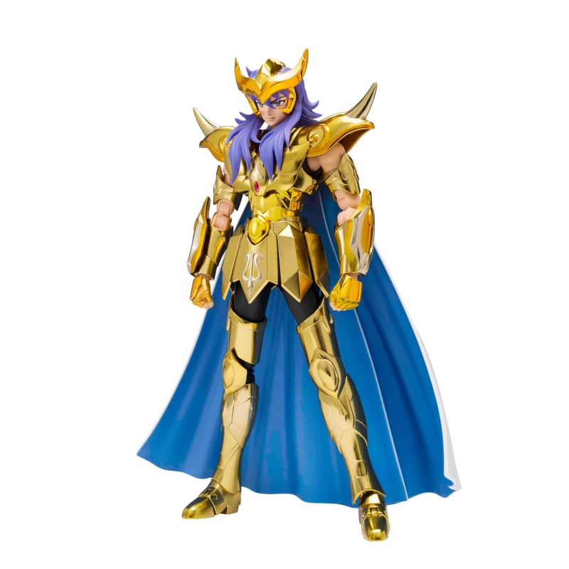 Figurine Bandai Milo du Scorpion Myth Cloth EX (Saint Seiya) Figurine Bandai Milo du Scorpion Myth Cloth EX (Saint Seiya)