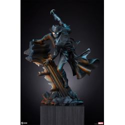 Spider-Man Noir Sideshow Premium Format statue (Marvel)