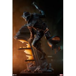 Statue Sideshow Spider-Man Noir Premium Format (Marvel)