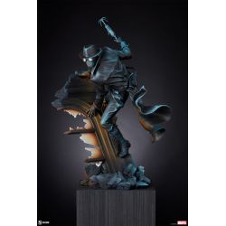 Statue Sideshow Spider-Man Noir Premium Format (Marvel)