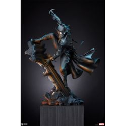 Statue Sideshow Spider-Man Noir Premium Format (Marvel)