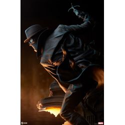 Statue Sideshow Spider-Man Noir Premium Format (Marvel)