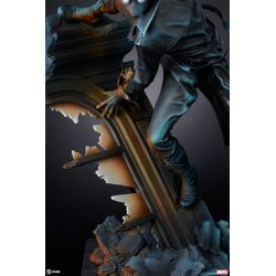 Statue Sideshow Spider-Man Noir Premium Format (Marvel)