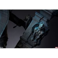 Statue Sideshow Spider-Man Noir Premium Format (Marvel)