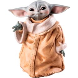 Grogu Sideshow Porcelain statue (statue Star Wars The Mandalorian)