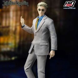Kento Nanami figurine FigZero ThreeZero (Jujutsu Kaisen)