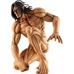 Figurine Good Smile Eren Yeager (titan) Pop Up Parade (L'attaque des titans)