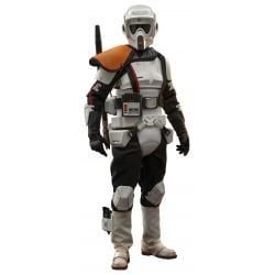 Figurine Scout Trooper Commander Hot Toys VGM053 (Star Wars Jedi Survivor)