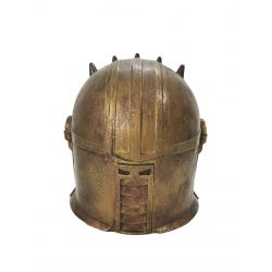 The armorer helmet EFX helmet Prop Replica (Star Wars The Mandalorian)