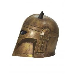 The armorer helmet EFX helmet Prop Replica (Star Wars The Mandalorian)