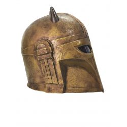 The armorer helmet EFX helmet Prop Replica (Star Wars The Mandalorian)