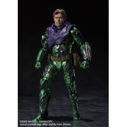 Green Goblin SH Figuarts Bandai (figurine Spider-Man no way home)