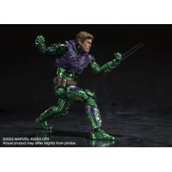 Green Goblin SH Figuarts Bandai (figurine Spider-Man no way home)