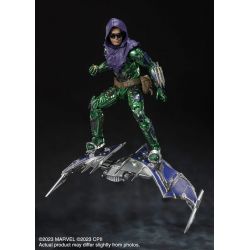 Green Goblin SH Figuarts Bandai (figurine Spider-Man no way home)
