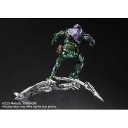 Green Goblin SH Figuarts Bandai (figurine Spider-Man no way home)