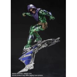 Green Goblin SH Figuarts Bandai (figurine Spider-Man no way home)