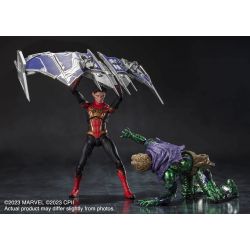 Green Goblin SH Figuarts Bandai (figurine Spider-Man no way home)