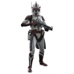 Clone Commander Fox Hot Toys figure TMS103 (Star Wars Clone Wars)