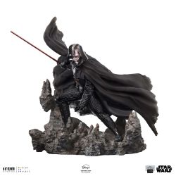 Darth Vader Iron Studios BDS Art Scale figure (Star Wars Obi Wan Kenobi)