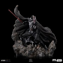 Darth Vader Iron Studios BDS Art Scale figure (Star Wars Obi Wan Kenobi)