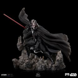 Darth Vader Iron Studios BDS Art Scale figure (Star Wars Obi Wan Kenobi)