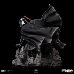 Darth Vader Iron Studios BDS Art Scale figure (Star Wars Obi Wan Kenobi)