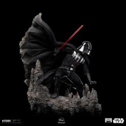 Darth Vader Iron Studios BDS Art Scale figure (Star Wars Obi Wan Kenobi)