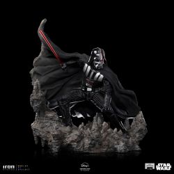 Darth Vader Iron Studios BDS Art Scale figure (Star Wars Obi Wan Kenobi)