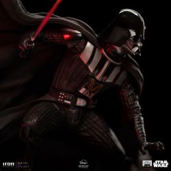 Darth Vader Iron Studios BDS Art Scale figure (Star Wars Obi Wan Kenobi)