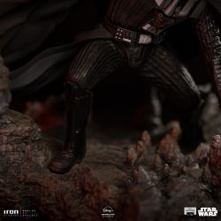 Darth Vader Iron Studios BDS Art Scale figure (Star Wars Obi Wan Kenobi)