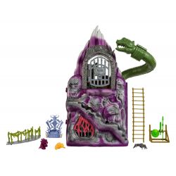 Snake Mountain Mattel diorama (Masters of the universe)