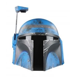 Axe Woves Hasbro Black Series helmet (Star Wars The Mandalorian)