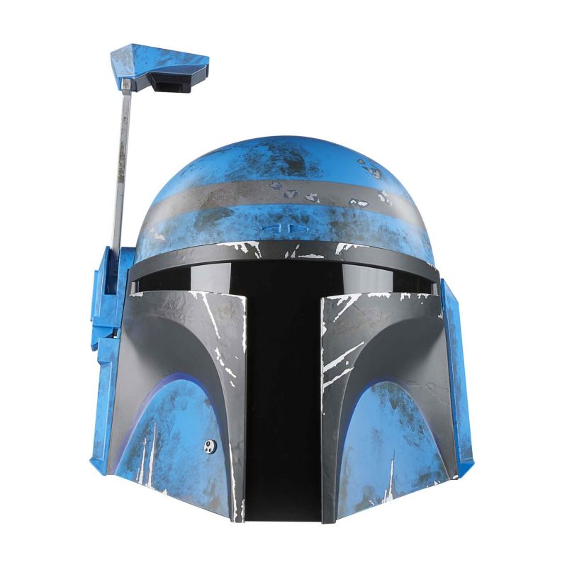 Axe Woves Hasbro Black Series helmet (Star Wars The Mandalorian)