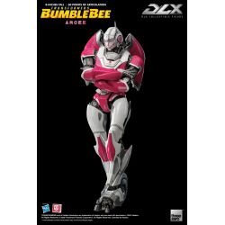 Arcee ThreeZero figure DLX (Transformers Bumblebee)