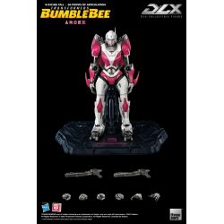 Arcee ThreeZero figure DLX (Transformers Bumblebee)