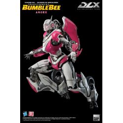 Figurine ThreeZero Arcee DLX (Transformers Bumblebee)