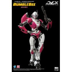 Arcee ThreeZero figure DLX (Transformers Bumblebee)