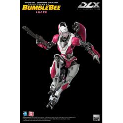 Arcee ThreeZero figure DLX (Transformers Bumblebee)
