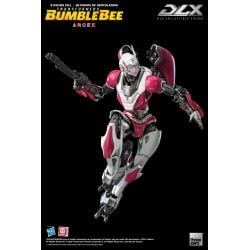Figurine ThreeZero Arcee DLX (Transformers Bumblebee)