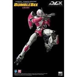 Arcee ThreeZero figure DLX (Transformers Bumblebee)