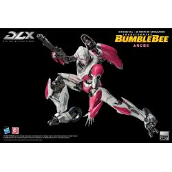 Arcee ThreeZero figure DLX (Transformers Bumblebee)